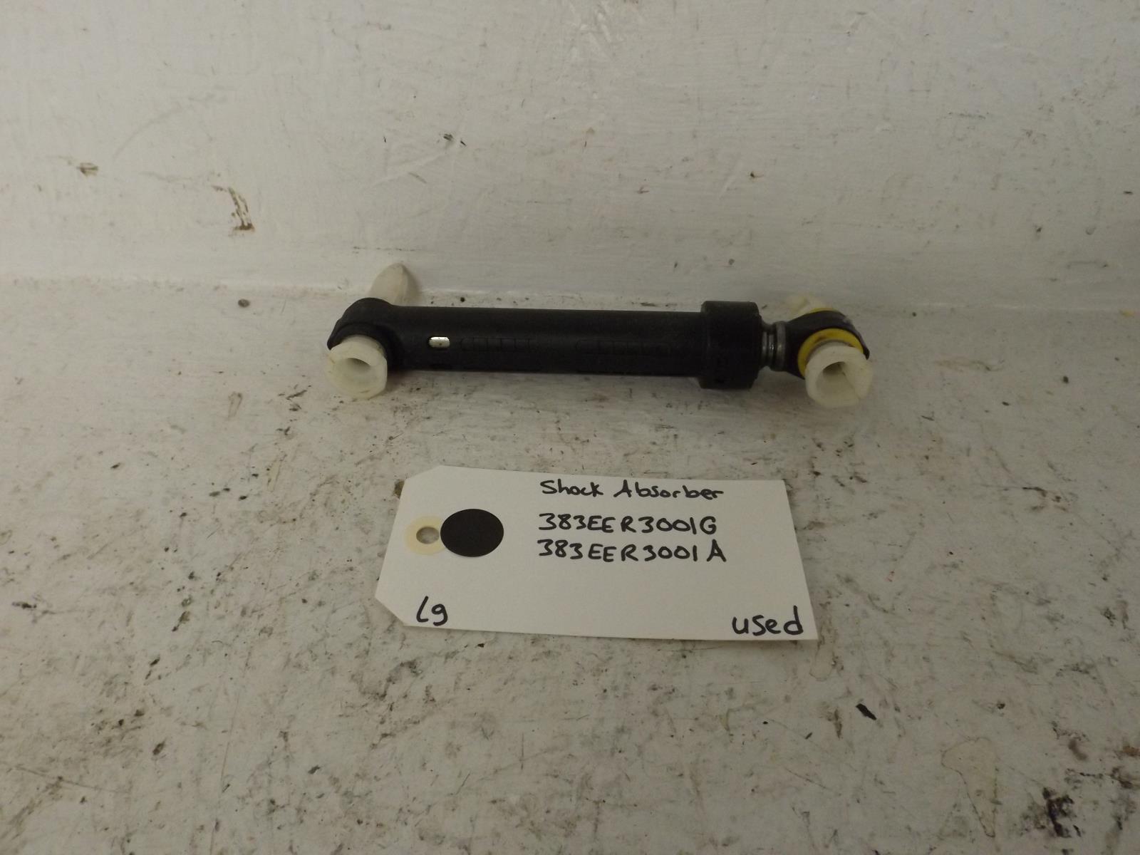 LG Washer 383EER3001G 383EER3001A Shock Absorber Used LG Washer 383EER3001G 383EER3001A Shock Absorber Used